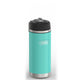 variant:41903162228813 Thermos 18oz ICON KIDS WATER BOTTLE WITH STRAW LID Seafoam