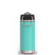 variant:41903162228813 Thermos 18oz ICON KIDS WATER BOTTLE WITH STRAW LID Seafoam