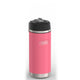 variant:41903162261581 Thermos 18oz ICON KIDS WATER BOTTLE WITH STRAW LID Pink