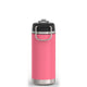 variant:41903162261581 Thermos 18oz ICON KIDS WATER BOTTLE WITH STRAW LID Pink