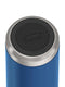 variant:41903165276237 Thermos 18 oz Stainless Steel Kids Water Bottle w/ Spout Lid Navy