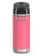 variant:41903165374541 Thermos 18 oz Stainless Steel Kids Water Bottle w/ Spout Lid Pink