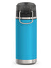 18 oz Stainless Steel Kids Water Bottle w/ Spout Lid lifestyle image