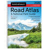 2026 Road Atlas & National Park Guide
