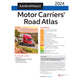 2024 Motor Carriers' Road Atlas