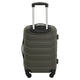 variant:41415690944589 Wrangler Durham 4 Piece Hardside Luggage Set Green