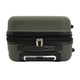 variant:41415690944589 Wrangler Durham 4 Piece Hardside Luggage Set Green