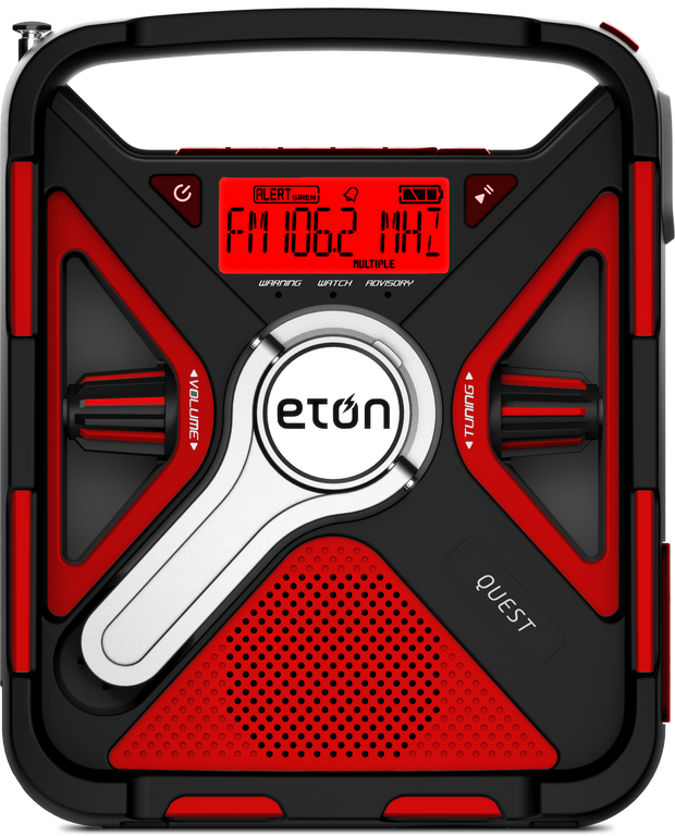 American Red Cross Quest Radio