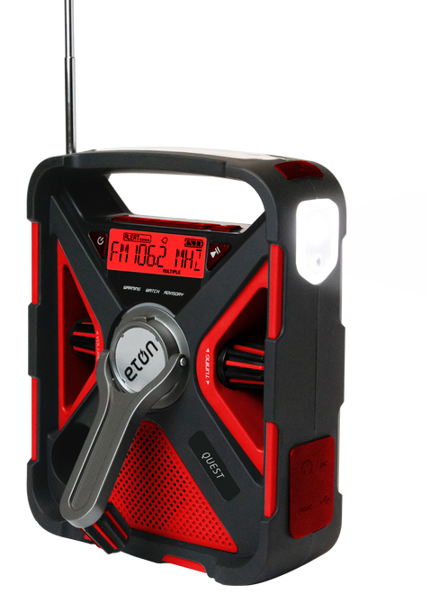 American Red Cross Quest Radio