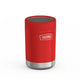 variant:41903158919245 Stainless Steel Beverage Can Insulator Crimson