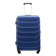 variant:41415690911821 Wrangler Durham 4 Piece Hardside Luggage Set Blue
