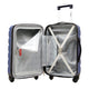 variant:41415690911821 Wrangler Durham 4 Piece Hardside Luggage Set Blue