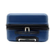 variant:41415690911821 Wrangler Durham 4 Piece Hardside Luggage Set Blue