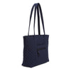 Small Vera Tote Bag Recycled Cotton lifestyle image