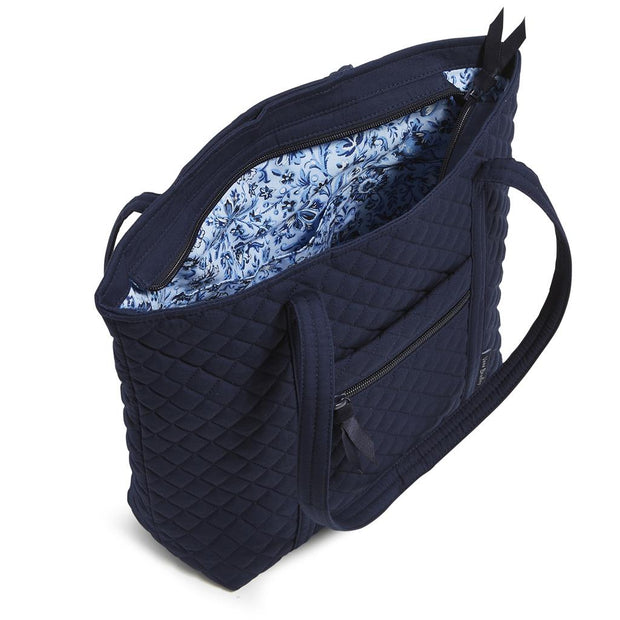 variant:41415685898317 small vera bradley tote Navy