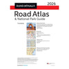 2026 Road Atlas & National Park Guide lifestyle image