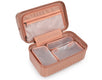 variant:41992511750221 Heys America Luxe Beauty Case Rose Gold