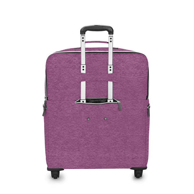 variant:41415728595021 Biaggi Carry-On To Check-In Purple