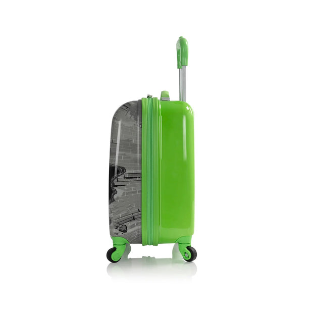 Nickelodeon Ninja Turtles Hardside Carry-On Luggage