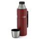 variant:41903166193741 40 oz. Stainless Steel Beverage Bottle Matte Red