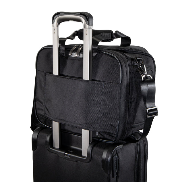 Flight Essentials Softside Deluxe Boarding Bag