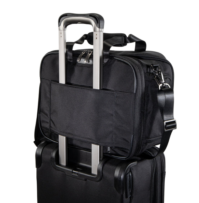 Flight Essentials Softside Deluxe Boarding Bag