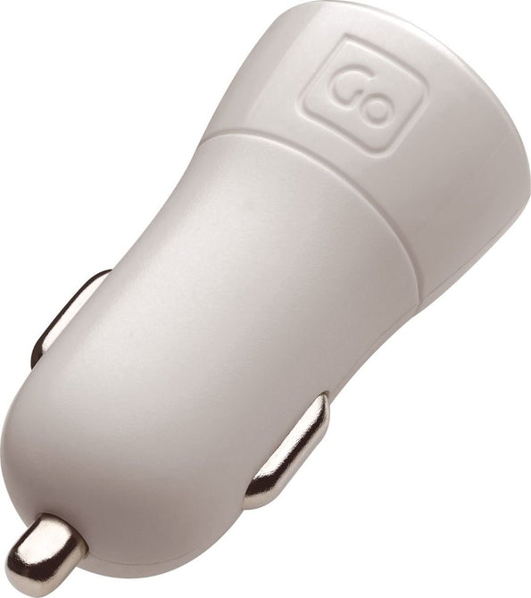 In-Car USB-A & USB-C Charger + (4.8A)