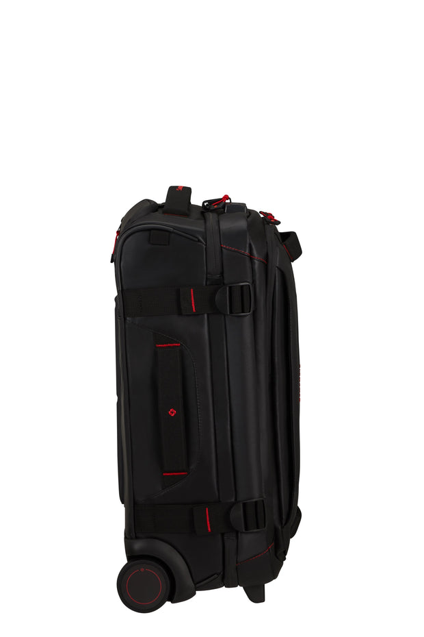 variant:44457986916544 Ecodiver Carry On Wheeled Duffel Black