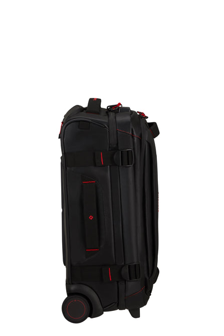 variant:44457986916544 Ecodiver Carry On Wheeled Duffel Black