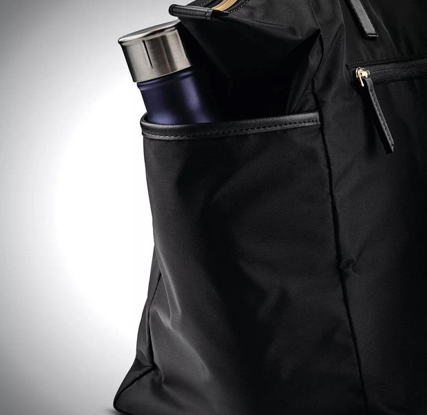 variant:43758324187328 Samsonite Mobile Solution Deluxe Carryall Black