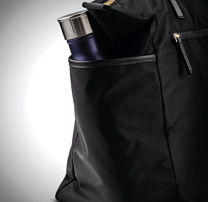 variant:43758324187328 Samsonite Mobile Solution Deluxe Carryall Black