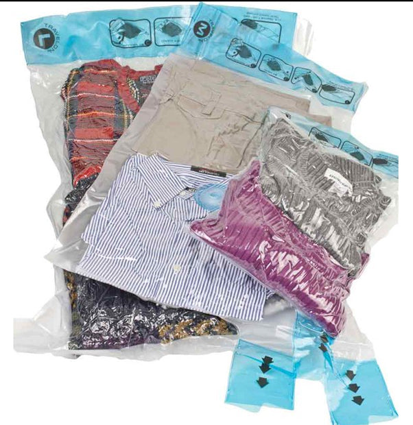 Space Mates Compression Bag (Set of 3)