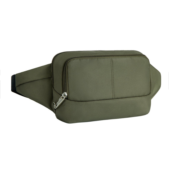 variant:41415637565517 Travelon Classic Waist Pack Olive