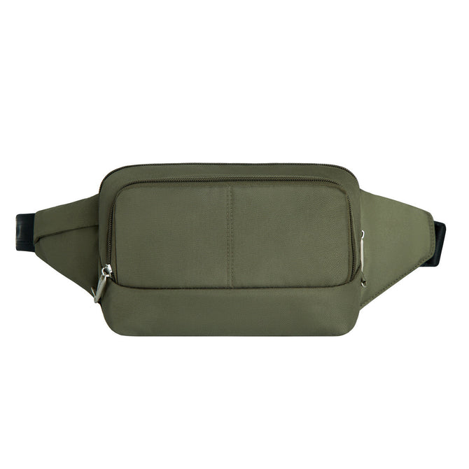 variant:41415637565517 Travelon Classic Waist Pack Olive