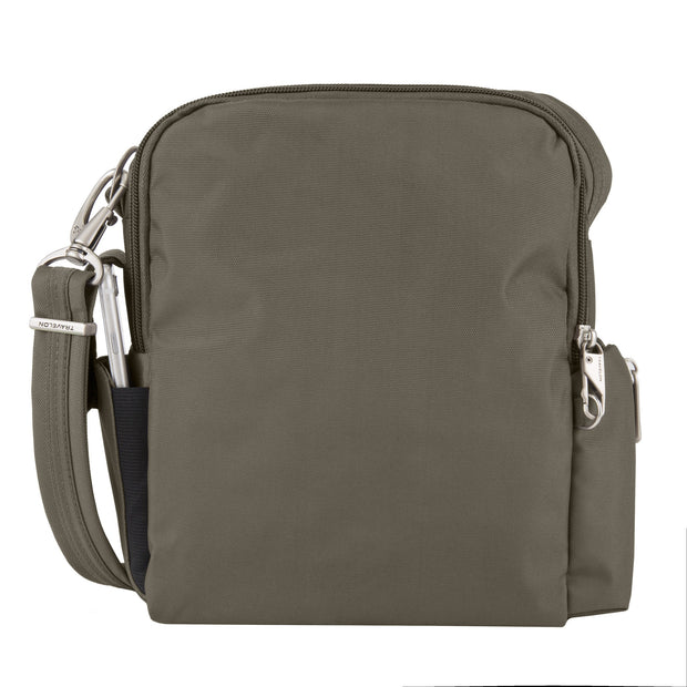 variant:41415671349325 classic anti-theft travel bag nutmeg