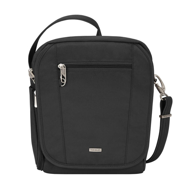 variant:41415638483021 travelon Medium Tour Bag black