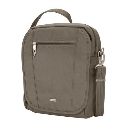 variant:41415638515789 travelon Medium Tour Bag nutmeg