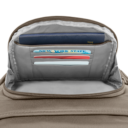variant:41415638515789 travelon Medium Tour Bag nutmeg