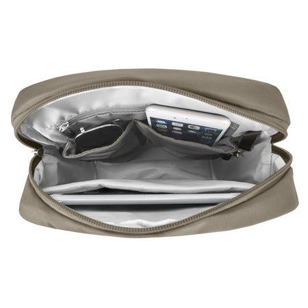 variant:41415638515789 travelon Medium Tour Bag nutmeg