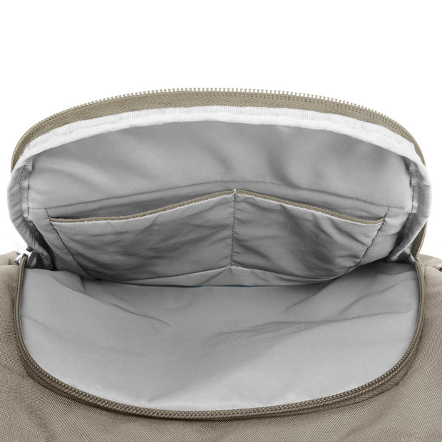 variant:41415632322637 Travelon - Anti-Theft Classic Bucket Bag - Nutmeg