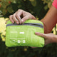 variant:41415638712397 travelon Packable Backpack lime