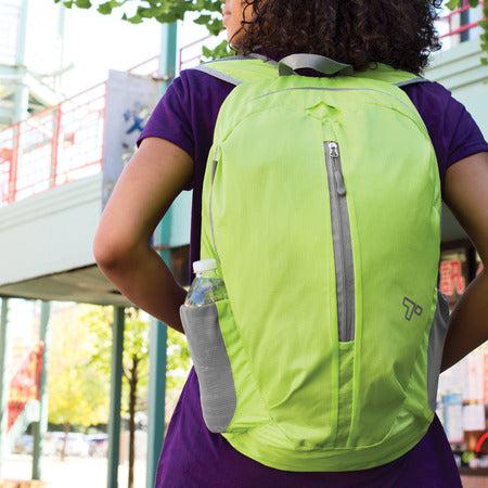 variant:41415638712397 travelon Packable Backpack lime