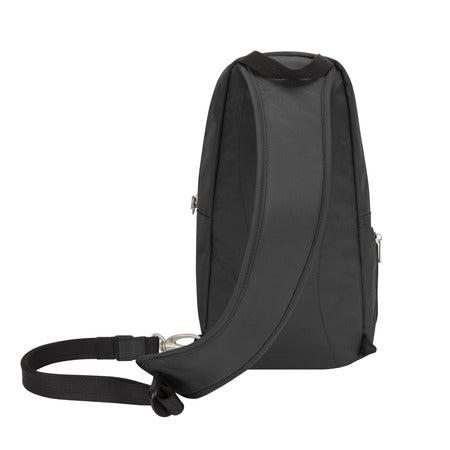 variant:41415639105613 travelon Anti-Theft Classic Sling Bag black