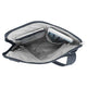 variant:41415644872781 travelon Slim Double Zip Crossbody midnight