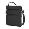 Anti-Theft Classic Slim Double Zip Crossbody lifestyle image