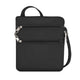 variant:41415644905549 travelon Slim Double Zip Crossbody black