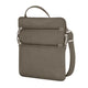 variant:41415644938317 travelon Slim Double Zip Crossbody nutmeg