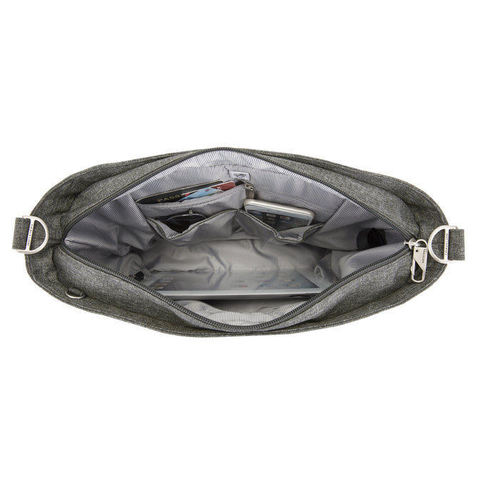 variant:41415673479245 travelon boho tote gray