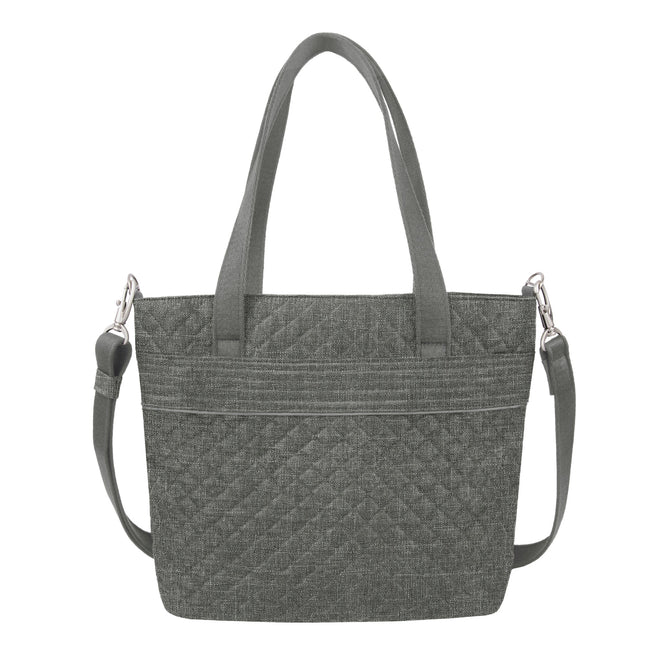 variant:41415673479245 travelon boho tote gray