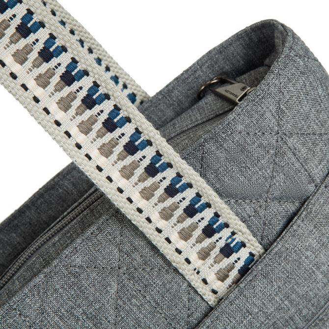 variant:41415673413709 travelon boho tote gray boho